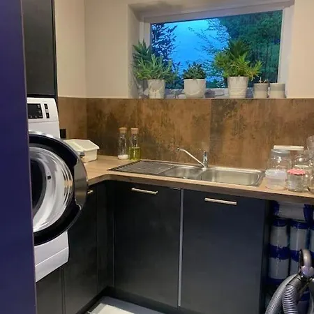 Modern And Cozy Retreat In Abingdon - Oxford- Sleeps 4 In A Quiet Location Apartment Exterior photo
