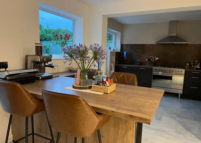 Modern And Cozy Retreat In Abingdon - Oxford- Sleeps 4 In A Quiet Location