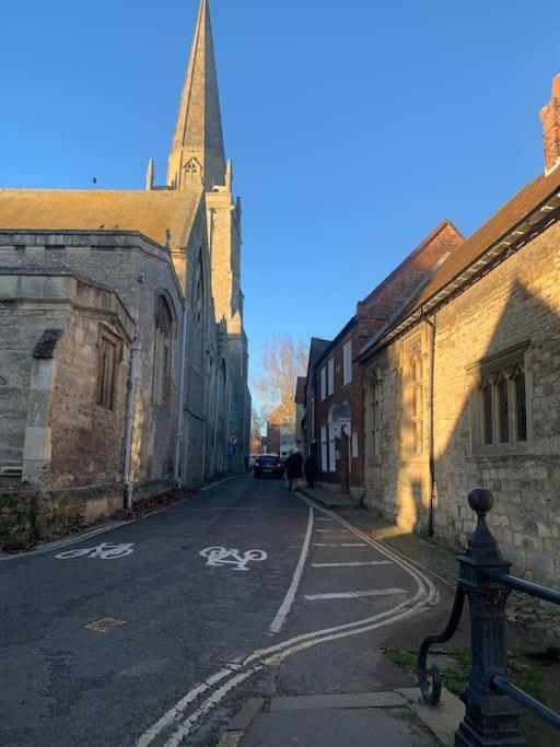 Apartment Modern And Cozy Retreat In - Oxford- Sleeps 4 In A Quiet Location Abingdon-on-Thames