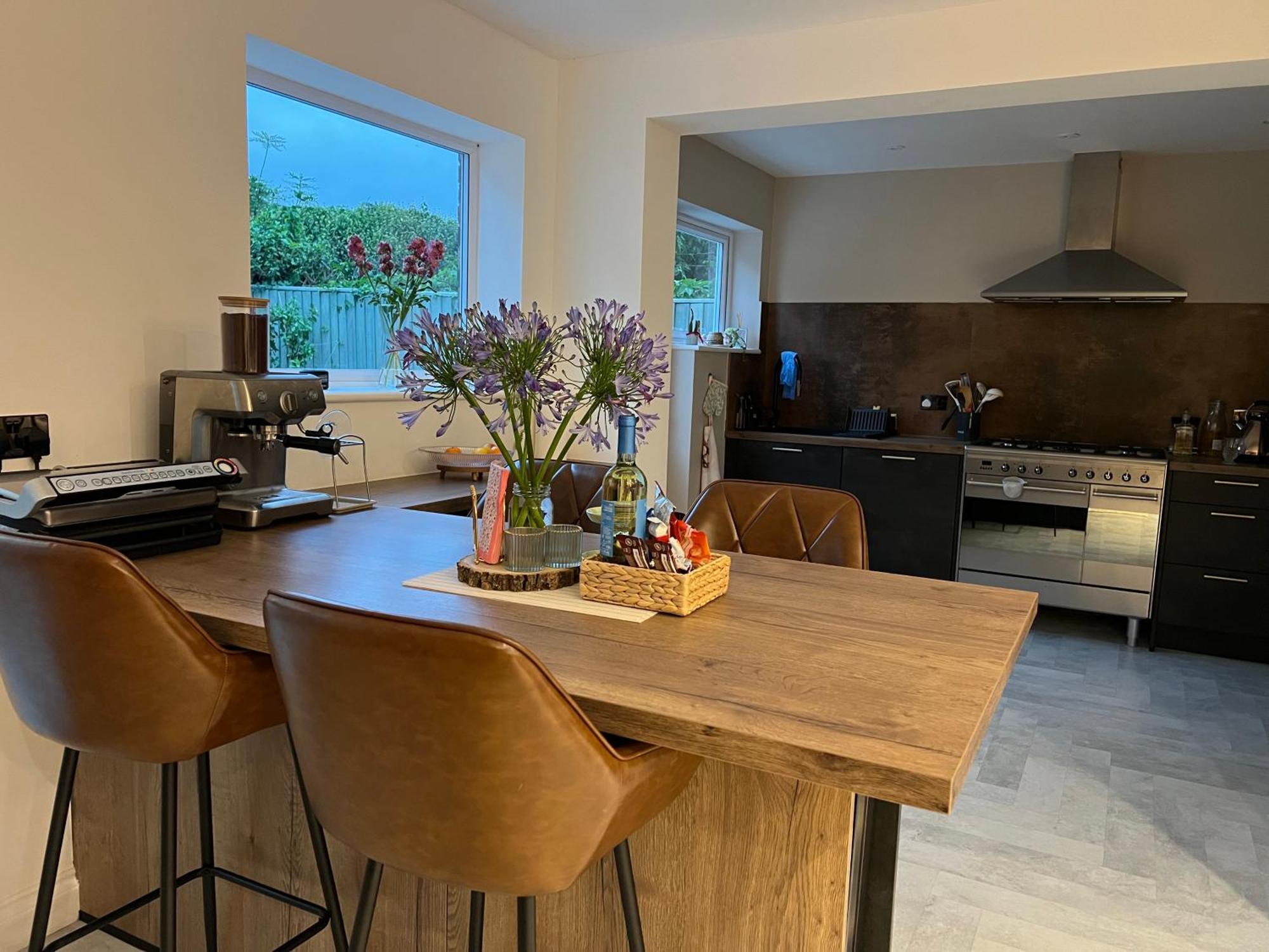 Modern And Cozy Retreat In - Oxford- Sleeps 4 In A Quiet Location Apartment