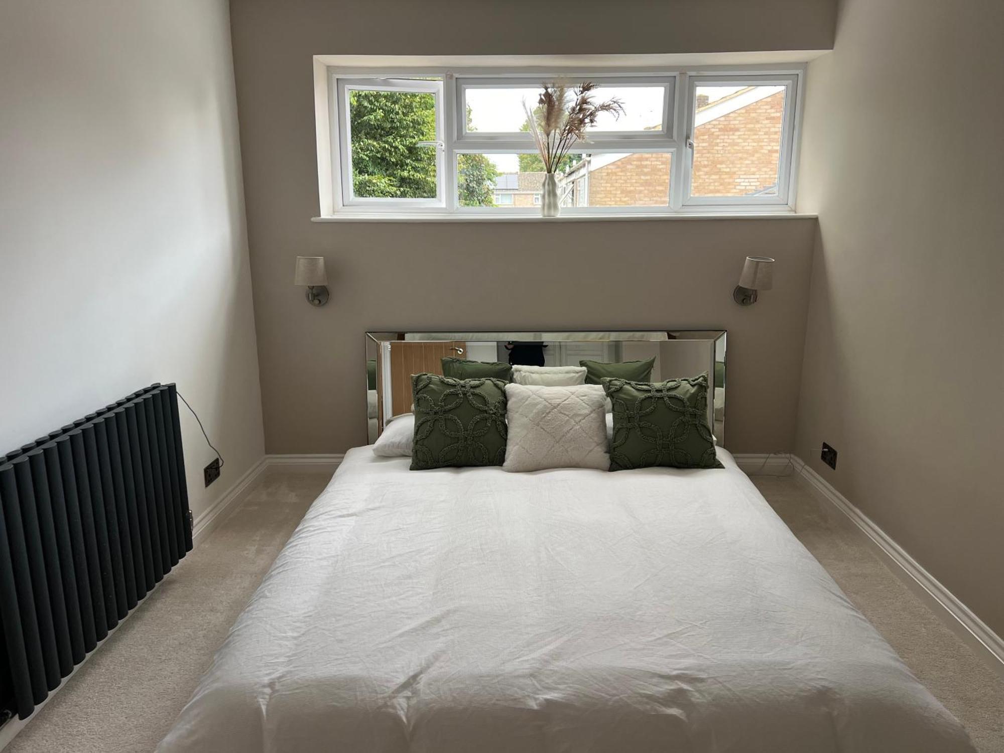 Apartment Modern And Cozy Retreat In - Oxford- Sleeps 4 In A Quiet Location