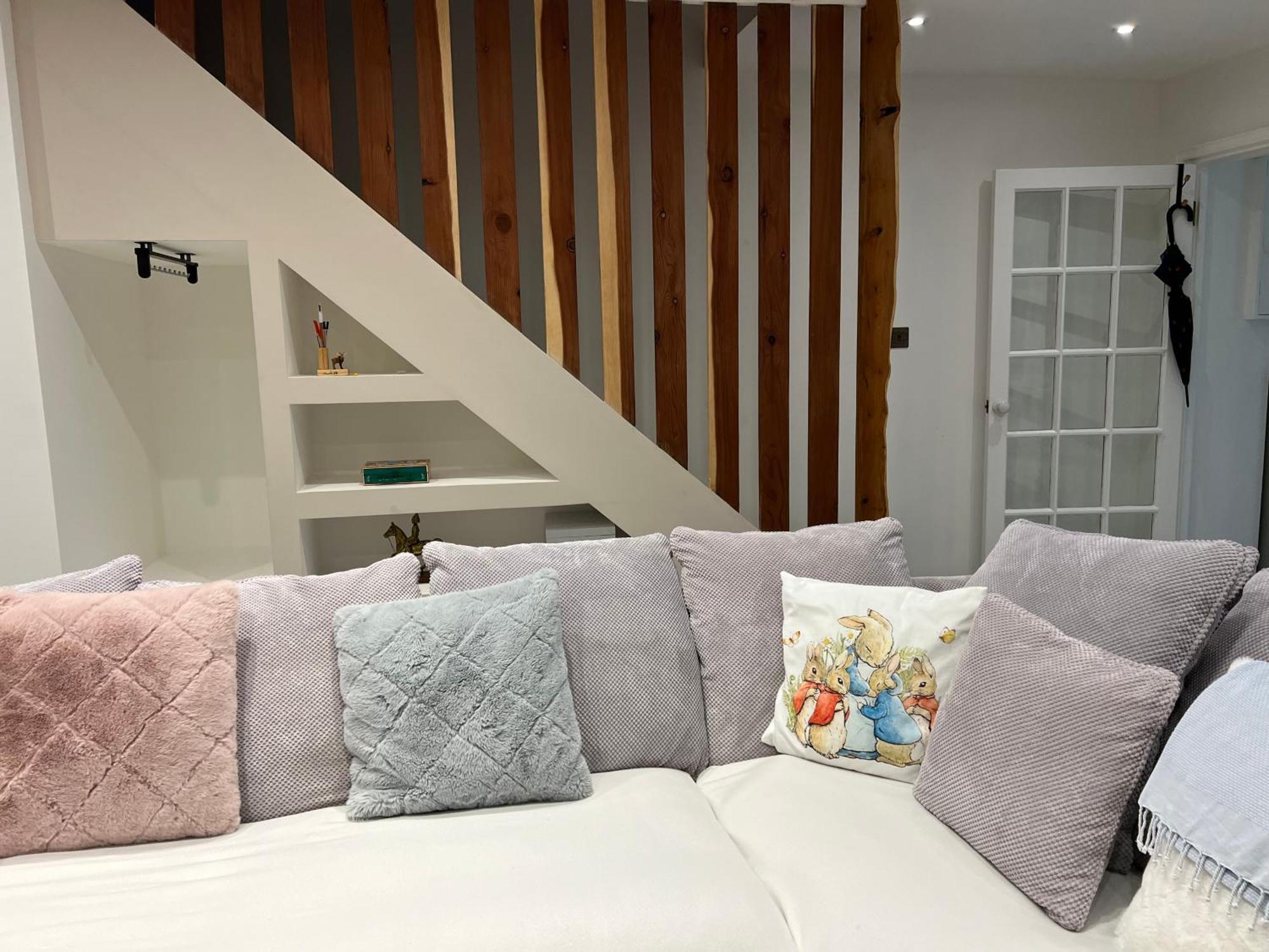 Modern And Cozy Retreat In - Oxford- Sleeps 4 In A Quiet Location Apartment *