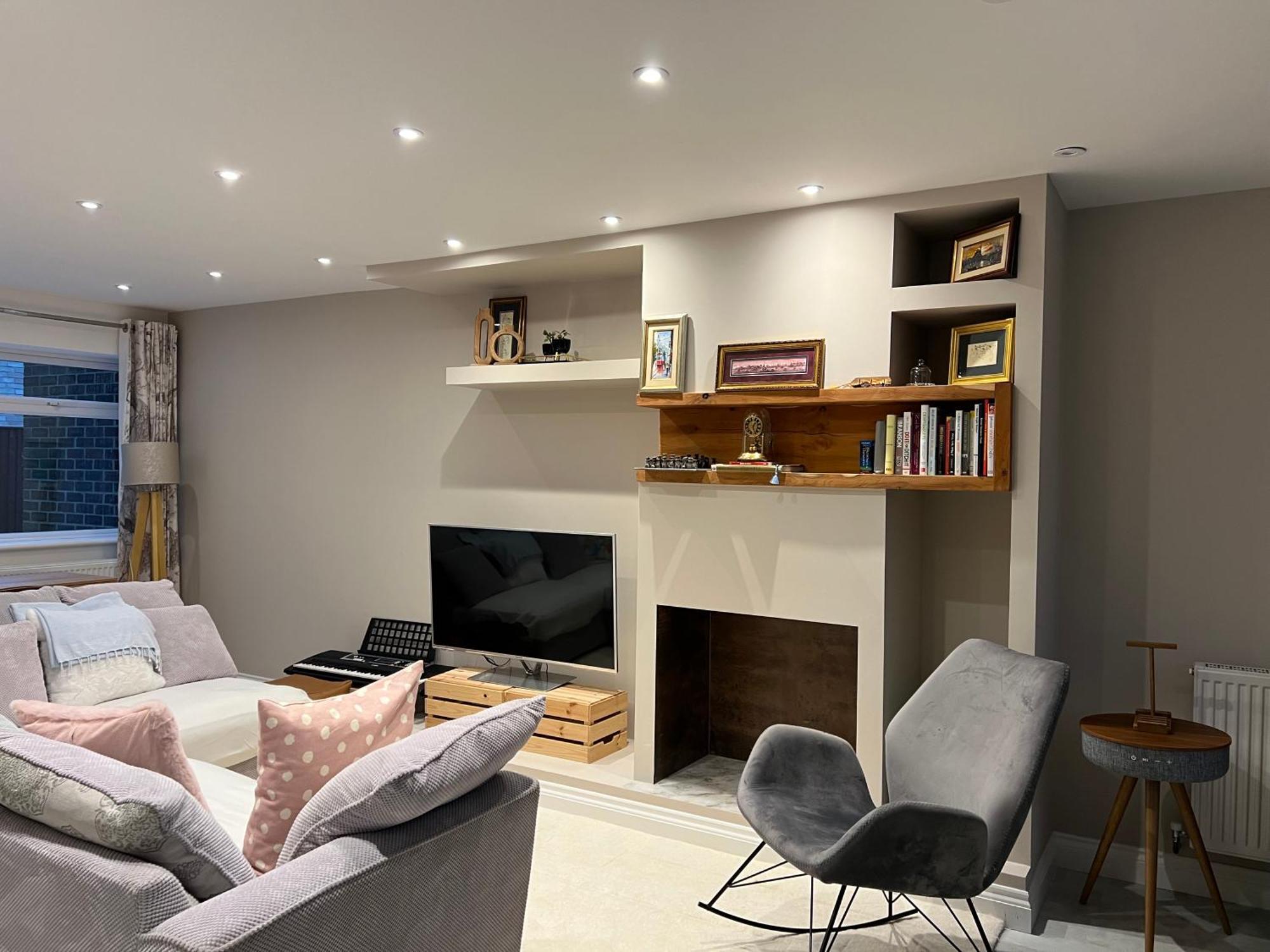 Modern And Cozy Retreat In - Oxford- Sleeps 4 In A Quiet Location *
