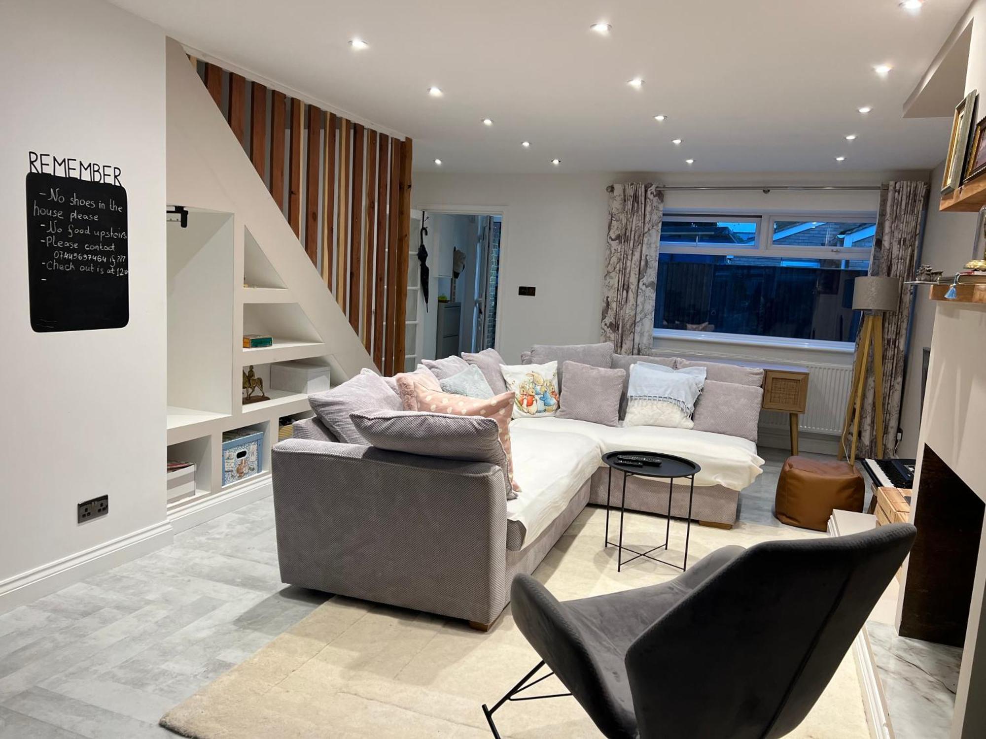 Modern And Cozy Retreat In - Oxford- Sleeps 4 In A Quiet Location * Abingdon-on-Thames